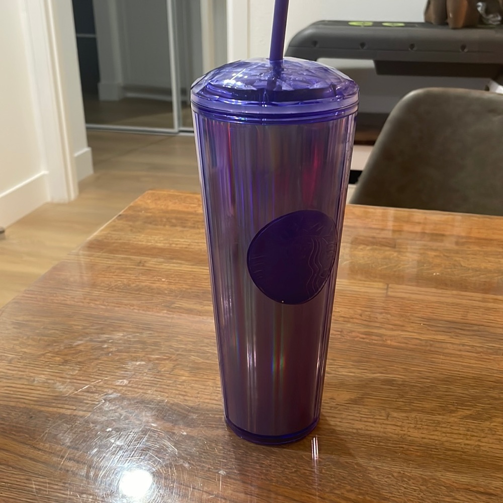 Purple SB Tumbler
